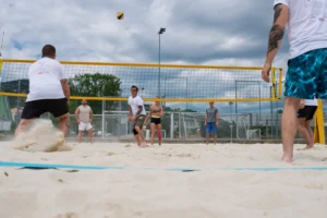 TSV Firmencup 2026 Hartberg – Impressionen vom Beachvolleyball-Turnier