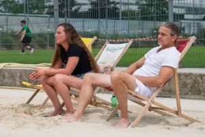 TSV Firmencup 2026 Hartberg – Impressionen vom Beachvolleyball-Turnier