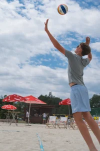 TSV Firmencup 2026 Hartberg – Impressionen vom Beachvolleyball-Turnier