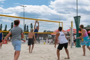 TSV Firmencup 2026 Hartberg – Impressionen vom Beachvolleyball-Turnier