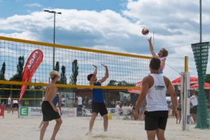 TSV Firmencup 2026 Hartberg – Impressionen vom Beachvolleyball-Turnier