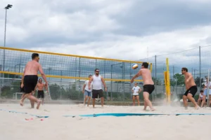 TSV Firmencup 2026 Hartberg – Impressionen vom Beachvolleyball-Turnier