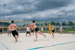 TSV Firmencup 2026 Hartberg – Impressionen vom Beachvolleyball-Turnier