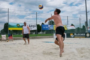 TSV Firmencup 2026 Hartberg – Impressionen vom Beachvolleyball-Turnier