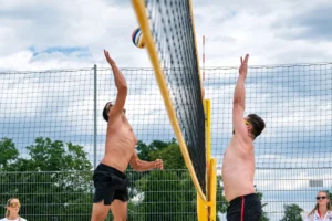 TSV Firmencup 2026 Hartberg – Impressionen vom Beachvolleyball-Turnier