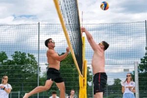 TSV Firmencup 2026 Hartberg – Impressionen vom Beachvolleyball-Turnier