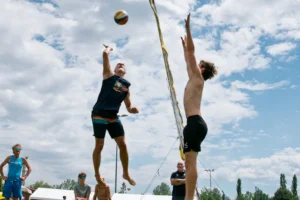 TSV Firmencup 2026 Hartberg – Impressionen vom Beachvolleyball-Turnier