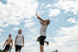 TSV Firmencup 2026 Hartberg – Impressionen vom Beachvolleyball-Turnier