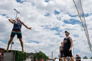 TSV Firmencup 2026 Hartberg – Impressionen vom Beachvolleyball-Turnier