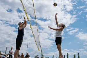 TSV Firmencup 2026 Hartberg – Impressionen vom Beachvolleyball-Turnier