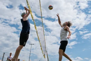 TSV Firmencup 2026 Hartberg – Impressionen vom Beachvolleyball-Turnier