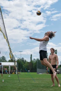 TSV Firmencup 2026 Hartberg – Impressionen vom Beachvolleyball-Turnier