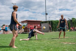 TSV Firmencup 2026 Hartberg – Impressionen vom Beachvolleyball-Turnier