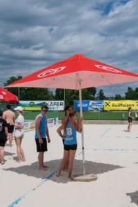 TSV Firmencup 2026 Hartberg – Impressionen vom Beachvolleyball-Turnier