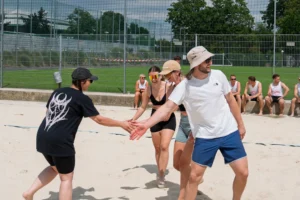 TSV Firmencup 2026 Hartberg – Impressionen vom Beachvolleyball-Turnier