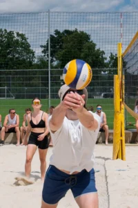 TSV Firmencup 2026 Hartberg – Impressionen vom Beachvolleyball-Turnier