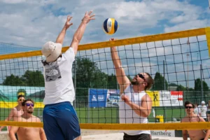TSV Firmencup 2026 Hartberg – Impressionen vom Beachvolleyball-Turnier