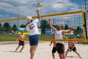 TSV Firmencup 2026 Hartberg – Impressionen vom Beachvolleyball-Turnier
