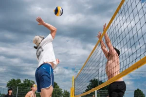 TSV Firmencup 2026 Hartberg – Impressionen vom Beachvolleyball-Turnier