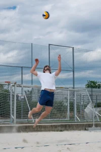 TSV Firmencup 2026 Hartberg – Impressionen vom Beachvolleyball-Turnier
