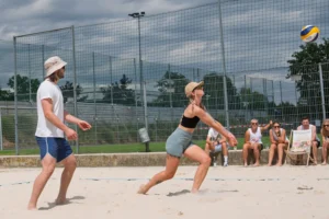 TSV Firmencup 2026 Hartberg – Impressionen vom Beachvolleyball-Turnier