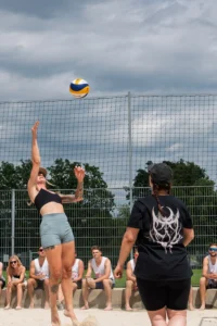 TSV Firmencup 2026 Hartberg – Impressionen vom Beachvolleyball-Turnier