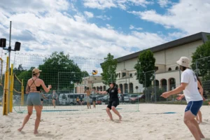 TSV Firmencup 2026 Hartberg – Impressionen vom Beachvolleyball-Turnier