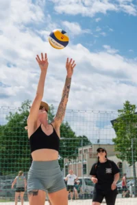TSV Firmencup 2026 Hartberg – Impressionen vom Beachvolleyball-Turnier