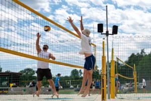 TSV Firmencup 2026 Hartberg – Impressionen vom Beachvolleyball-Turnier