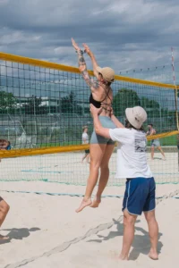 TSV Firmencup 2026 Hartberg – Impressionen vom Beachvolleyball-Turnier