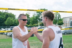 TSV Firmencup 2026 Hartberg – Impressionen vom Beachvolleyball-Turnier