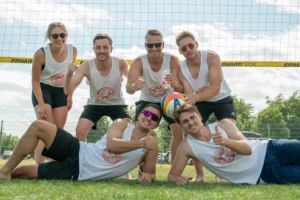TSV Firmencup 2026 Hartberg – Impressionen vom Beachvolleyball-Turnier