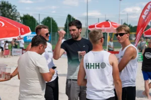 TSV Firmencup 2026 Hartberg – Impressionen vom Beachvolleyball-Turnier