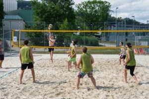 TSV Firmencup 2026 Hartberg – Impressionen vom Beachvolleyball-Turnier