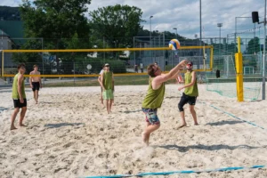 TSV Firmencup 2026 Hartberg – Impressionen vom Beachvolleyball-Turnier