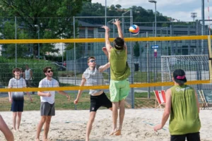TSV Firmencup 2026 Hartberg – Impressionen vom Beachvolleyball-Turnier
