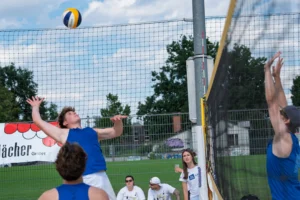 TSV Firmencup 2026 Hartberg – Impressionen vom Beachvolleyball-Turnier