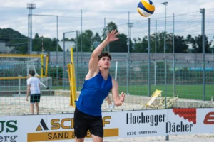 TSV Firmencup 2026 Hartberg – Impressionen vom Beachvolleyball-Turnier