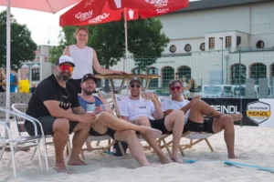 TSV Firmencup 2026 Hartberg – Impressionen vom Beachvolleyball-Turnier