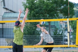 TSV Firmencup 2026 Hartberg – Impressionen vom Beachvolleyball-Turnier