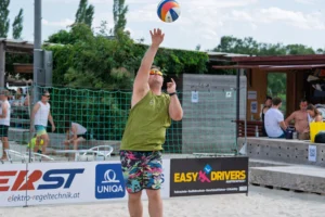TSV Firmencup 2026 Hartberg – Impressionen vom Beachvolleyball-Turnier