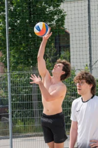 TSV Firmencup 2026 Hartberg – Impressionen vom Beachvolleyball-Turnier