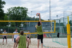 TSV Firmencup 2026 Hartberg – Impressionen vom Beachvolleyball-Turnier