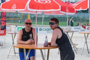 TSV Firmencup 2026 Hartberg – Impressionen vom Beachvolleyball-Turnier