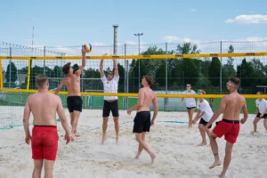 TSV Firmencup 2026 Hartberg – Impressionen vom Beachvolleyball-Turnier