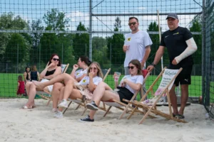 TSV Firmencup 2026 Hartberg – Impressionen vom Beachvolleyball-Turnier