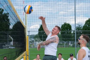 TSV Firmencup 2026 Hartberg – Impressionen vom Beachvolleyball-Turnier