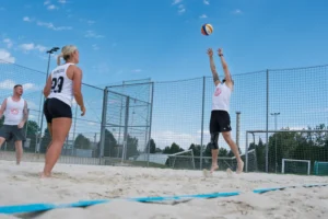 TSV Firmencup 2026 Hartberg – Impressionen vom Beachvolleyball-Turnier
