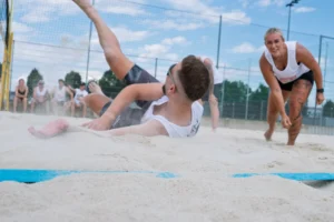 TSV Firmencup 2026 Hartberg – Impressionen vom Beachvolleyball-Turnier