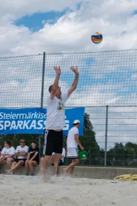 TSV Firmencup 2026 Hartberg – Impressionen vom Beachvolleyball-Turnier